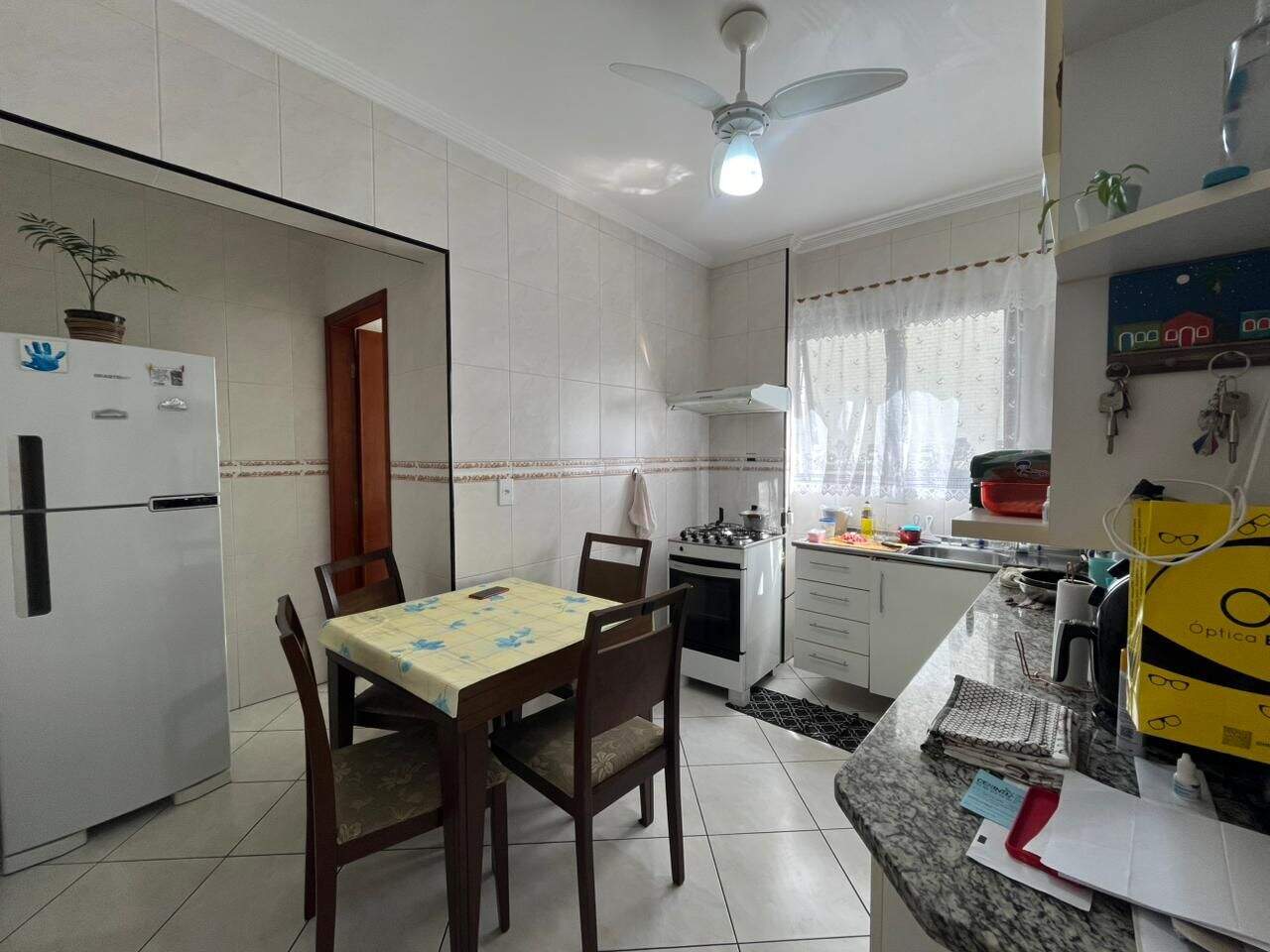 Apartamento à venda no Canto do Forte: 