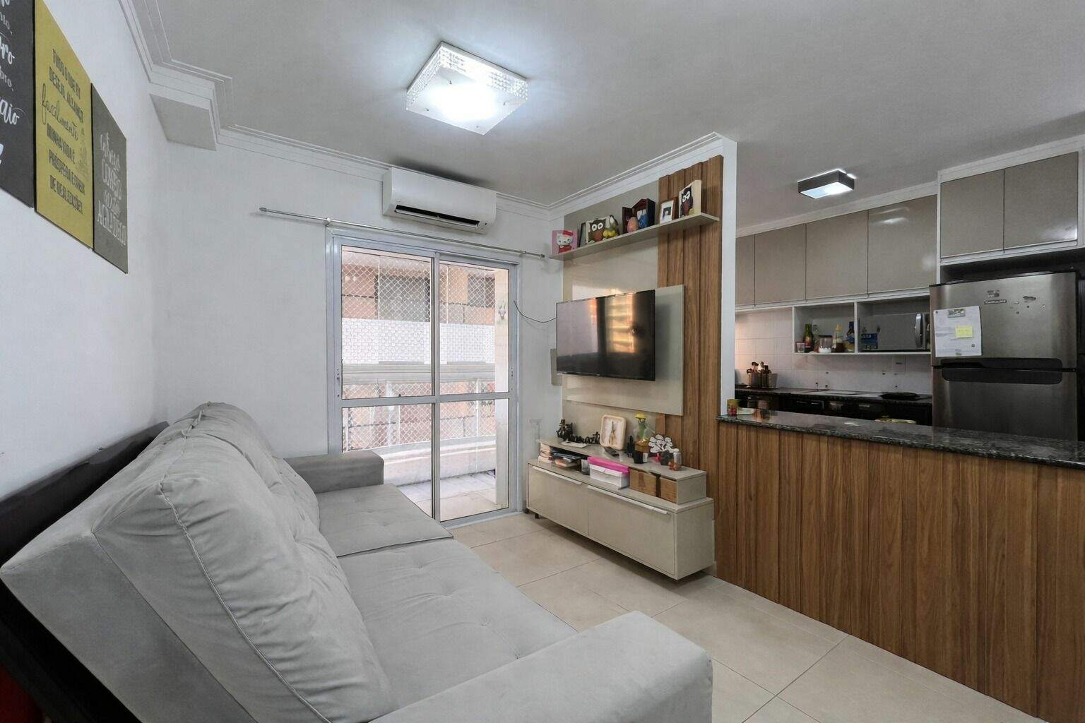 Apartamento à venda no Guilhermina: 