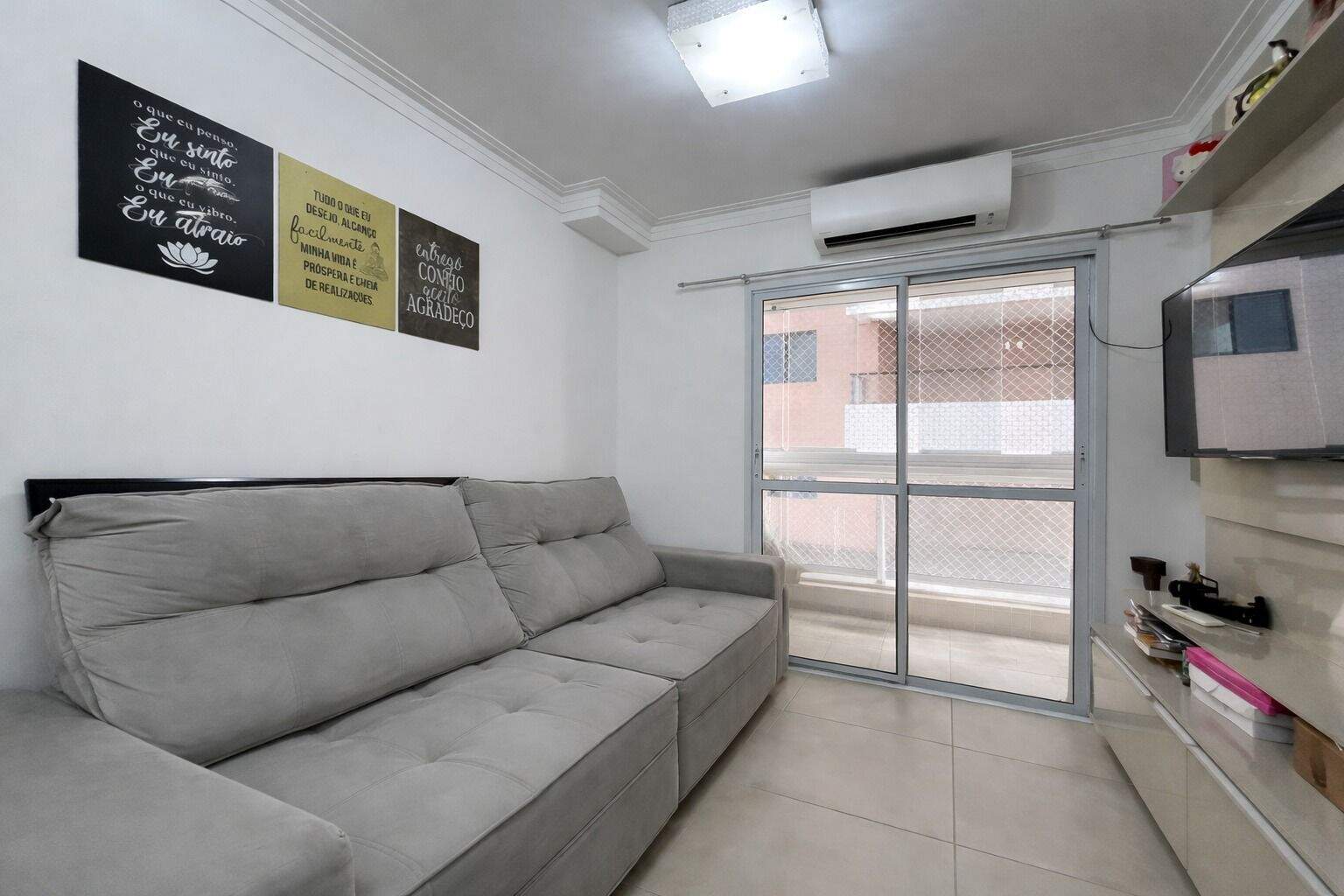 Apartamento à venda no Guilhermina: 