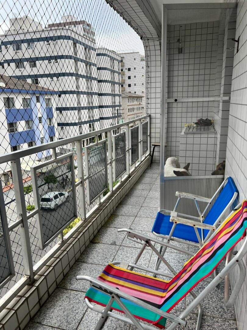 Apartamento à venda no Canto do Forte: 