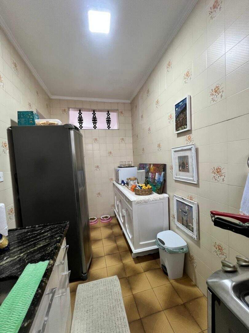 Apartamento à venda no Canto do Forte: 
