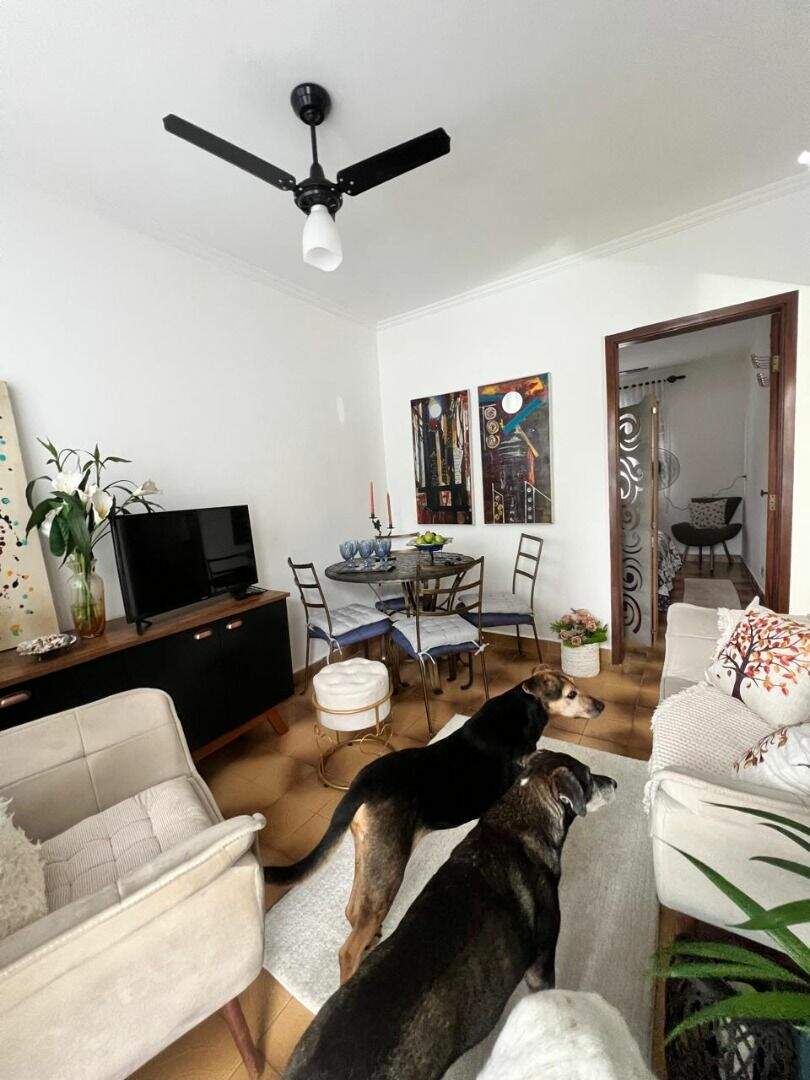 Apartamento à venda no Canto do Forte: 