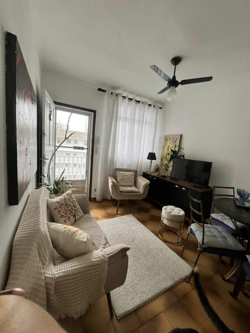 Apartamento à venda no Canto do Forte: 