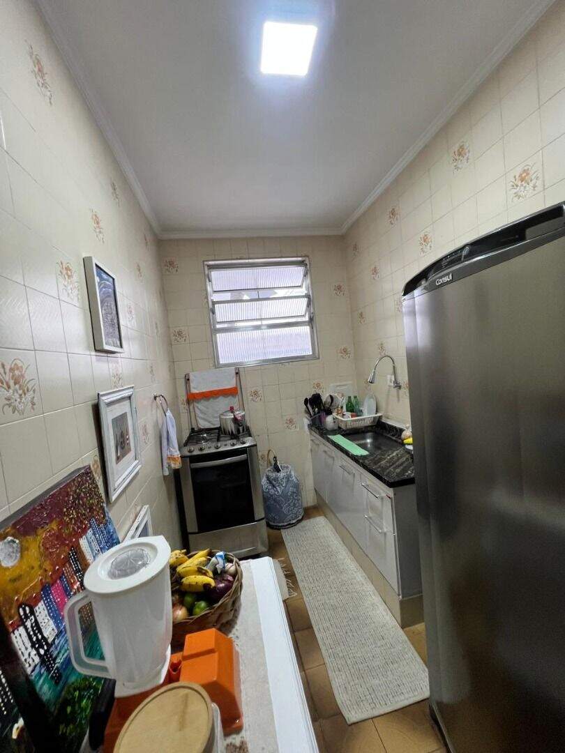 Apartamento à venda no Canto do Forte: 