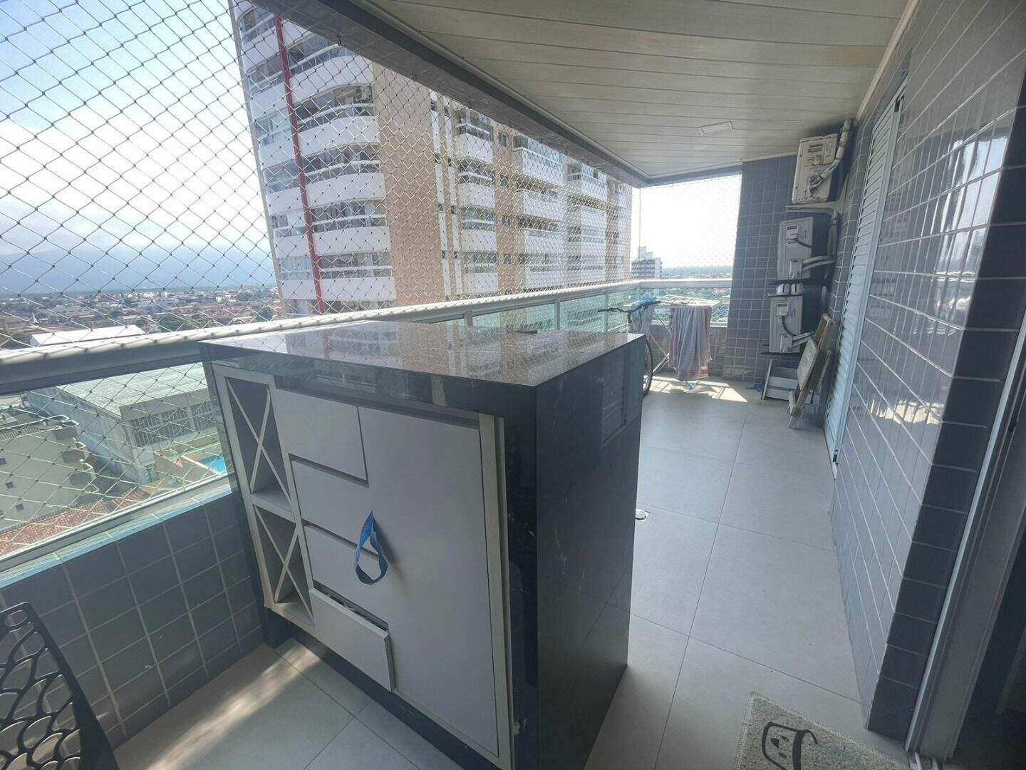Apartamento à venda no Ocian: 