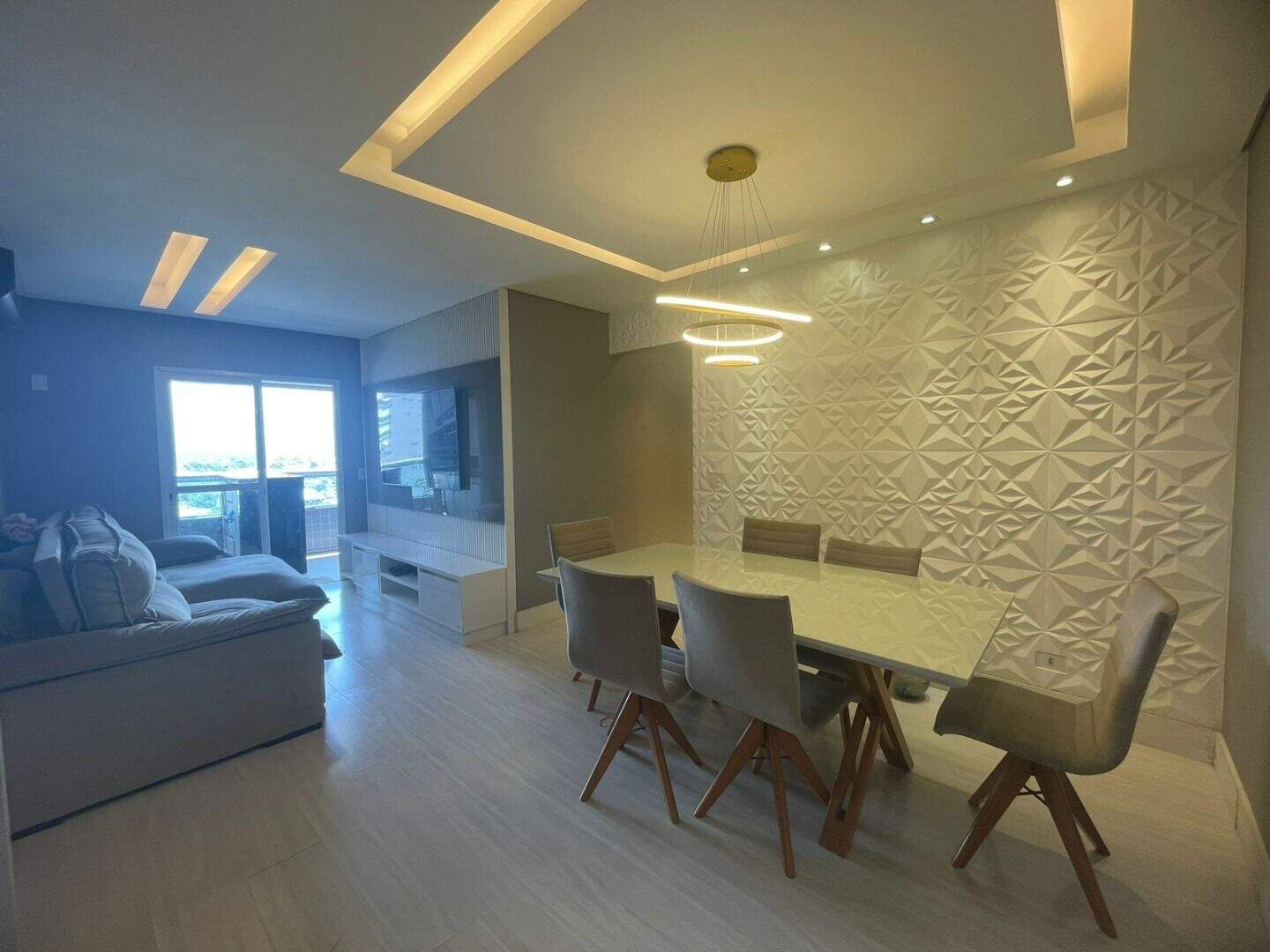 Apartamento à venda no Ocian: 