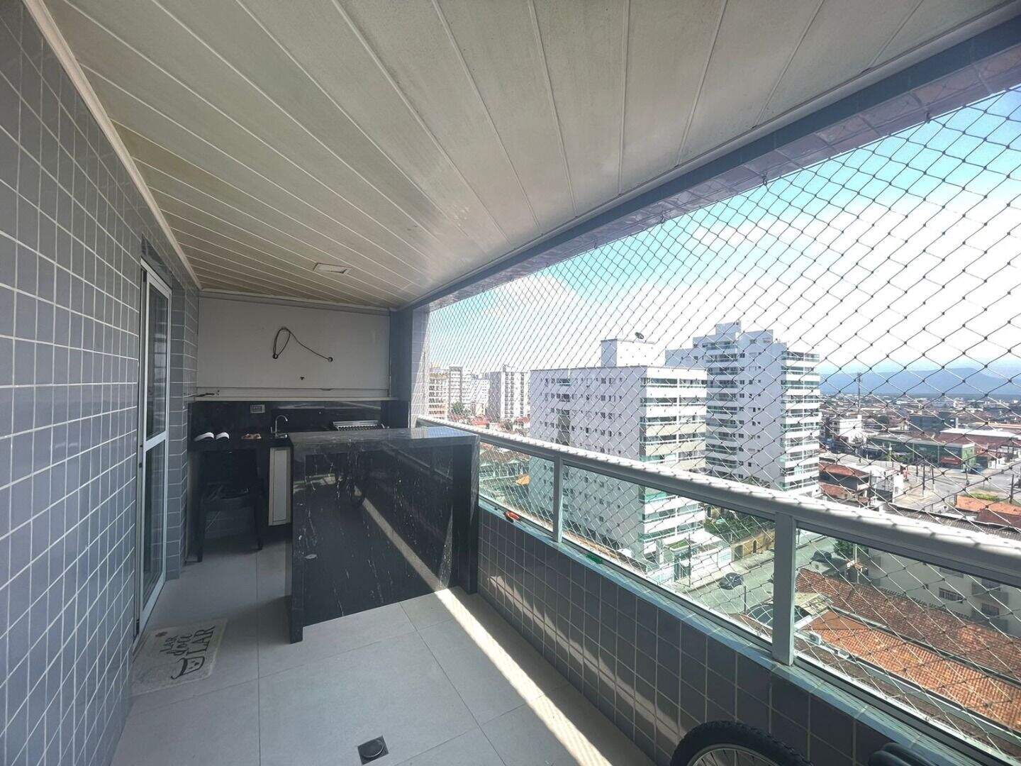 Apartamento à venda no Ocian: 