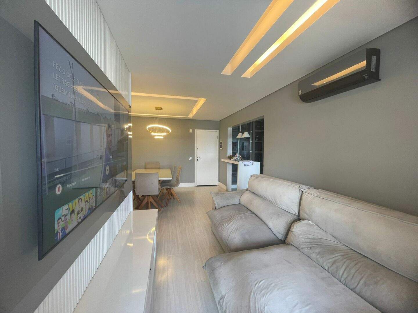 Apartamento à venda no Ocian: 