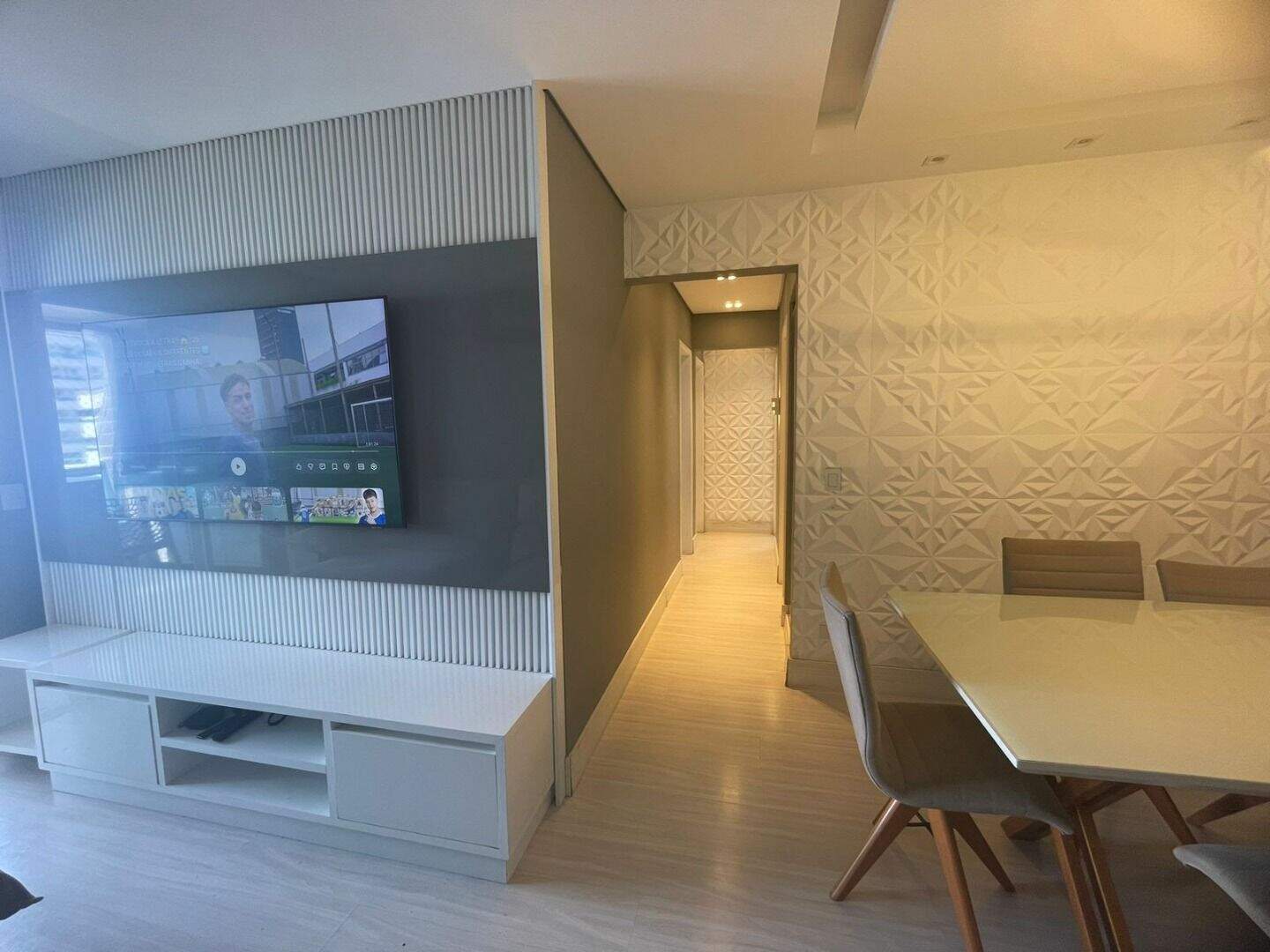 Apartamento à venda no Ocian: 