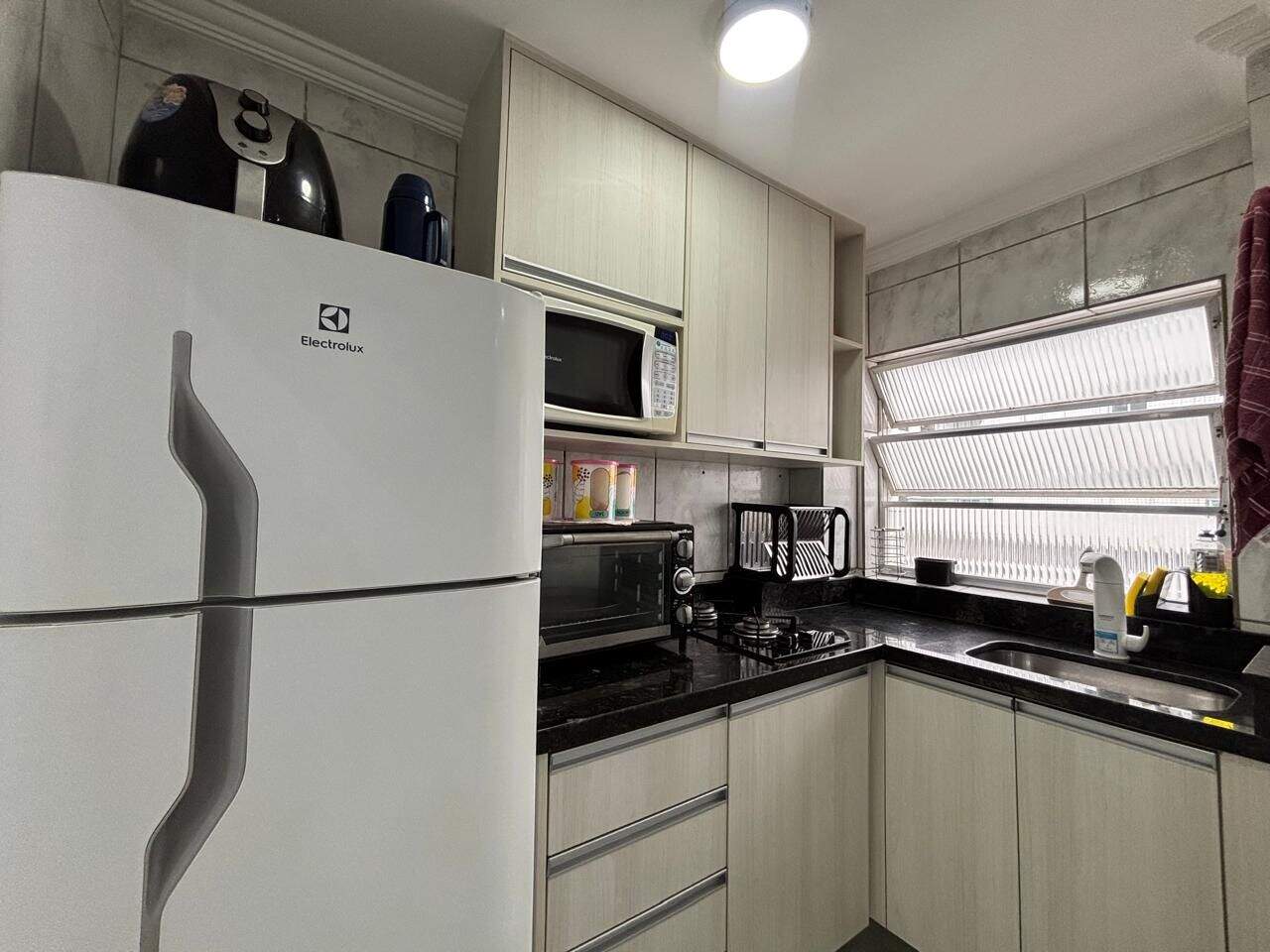 Apartamento à venda no Vila Guilhermina: 