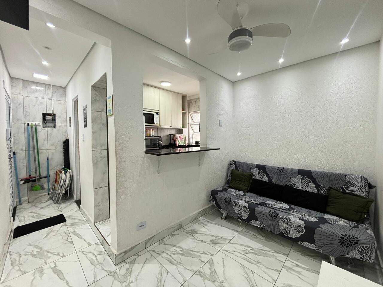 Apartamento à venda no Vila Guilhermina: 