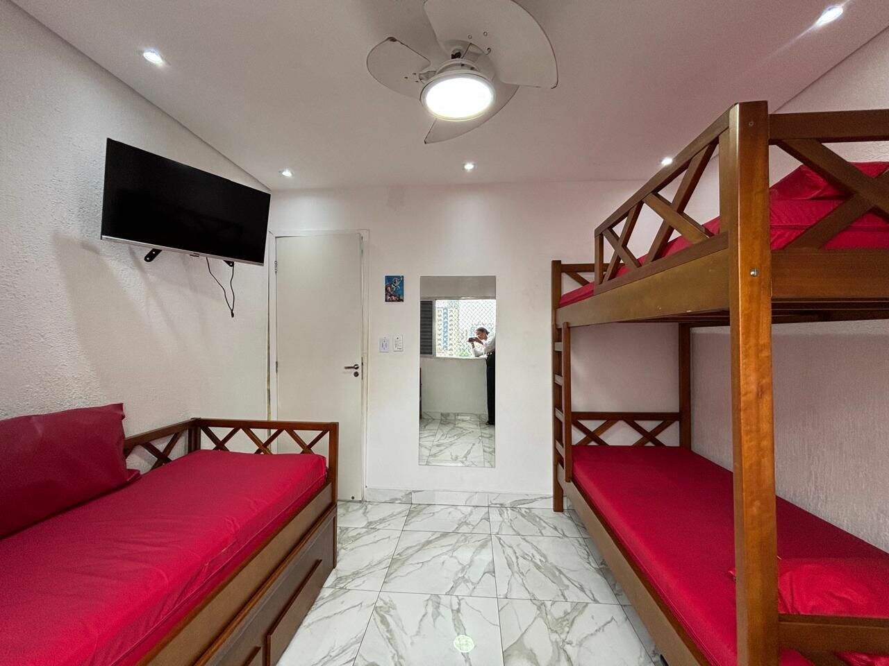 Apartamento à venda no Vila Guilhermina: 