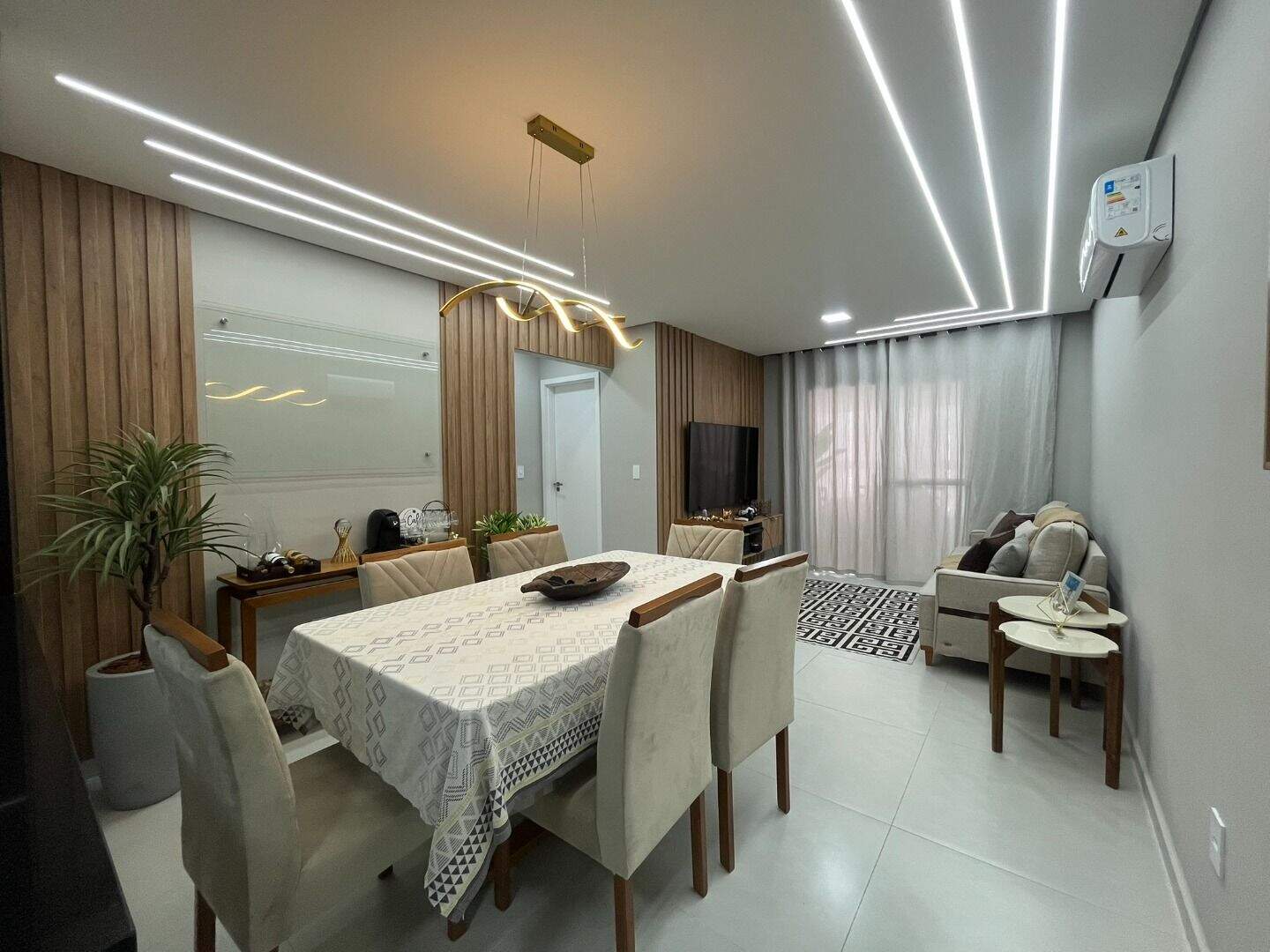 Apartamento à venda no Aviação: 