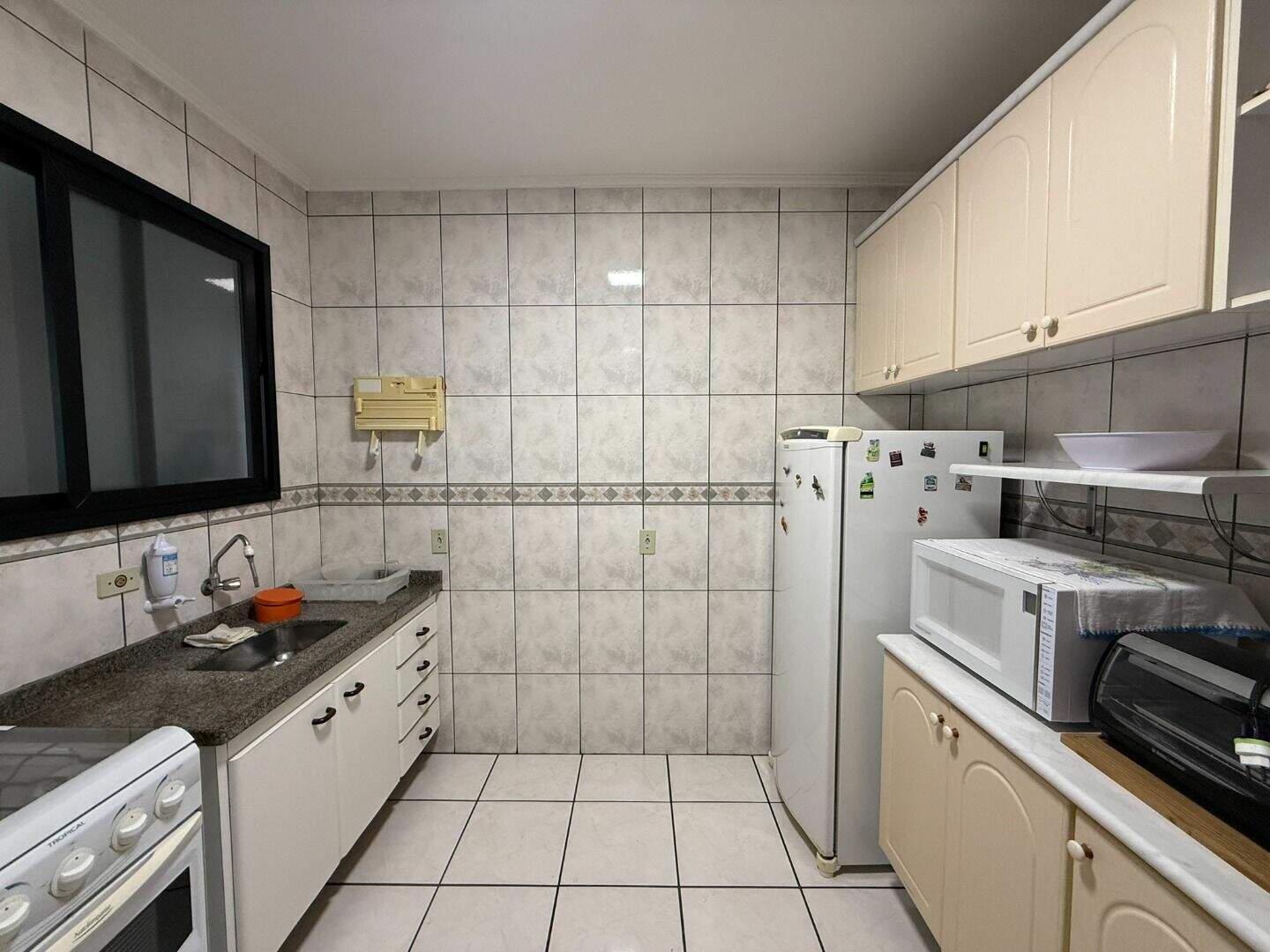 Apartamento à venda no Vila Guilhermina: 