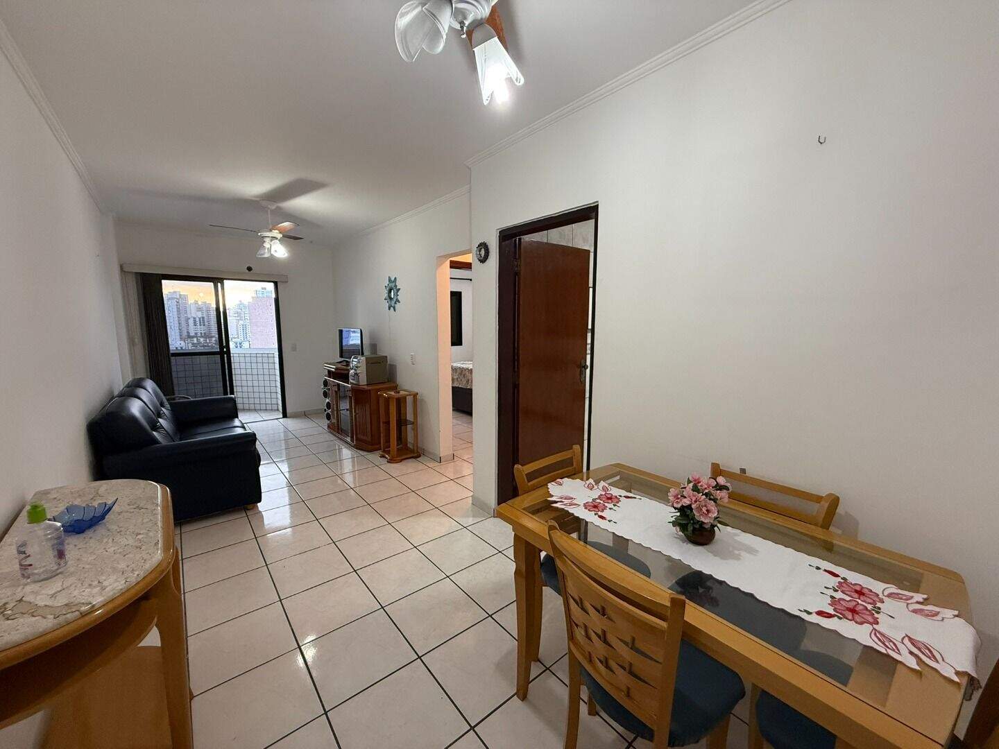 Apartamento à venda no Vila Guilhermina: 