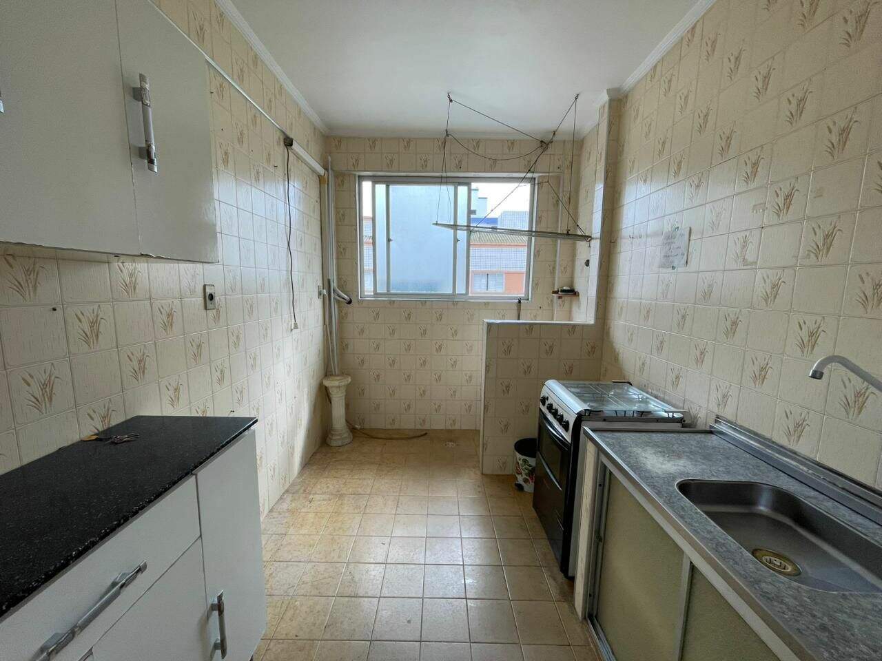 Apartamento à venda no Vila Guilhermina: 