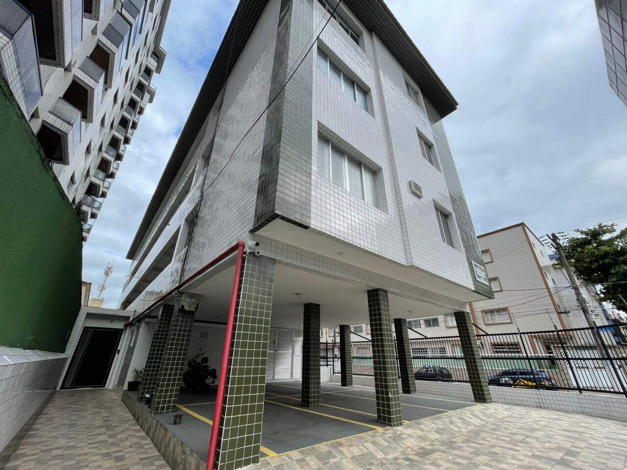 Apartamento à venda no Vila Guilhermina: 