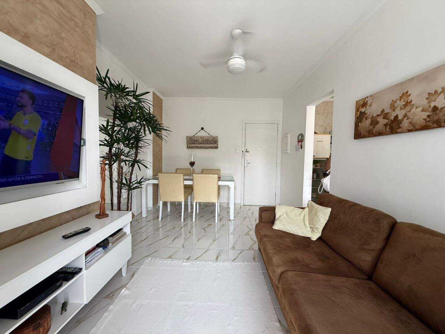 Apartamento à venda no Aviação: 