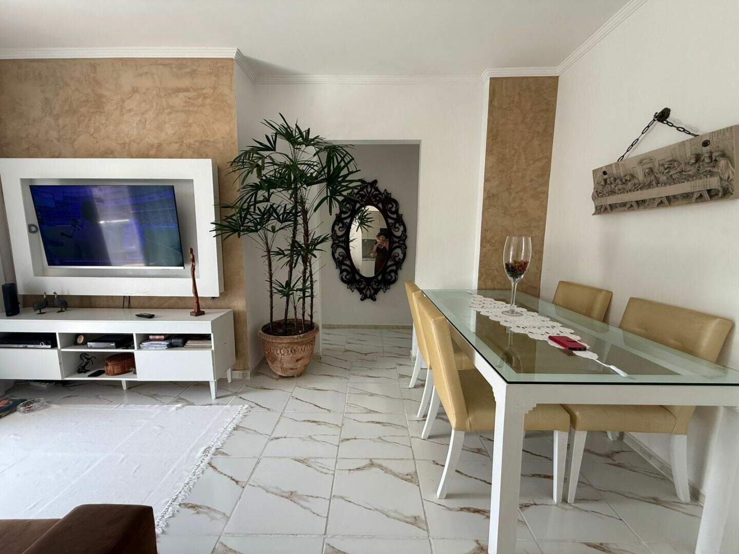 Apartamento à venda no Aviação: 