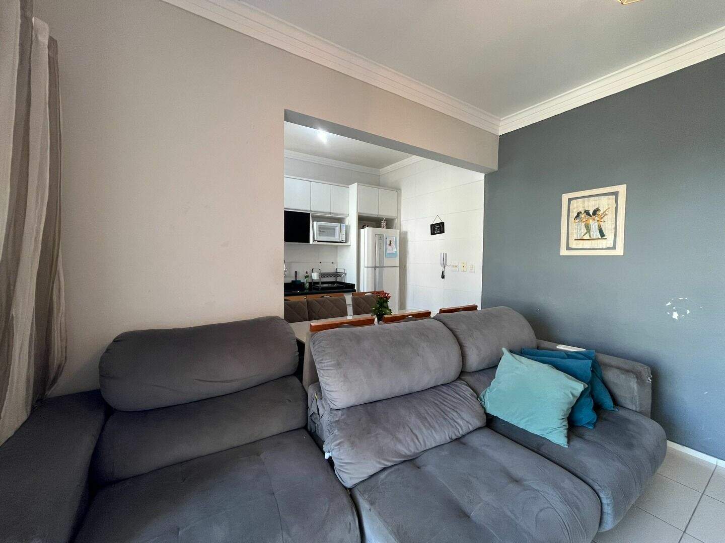 Apartamento à venda no Canto do Forte: 
