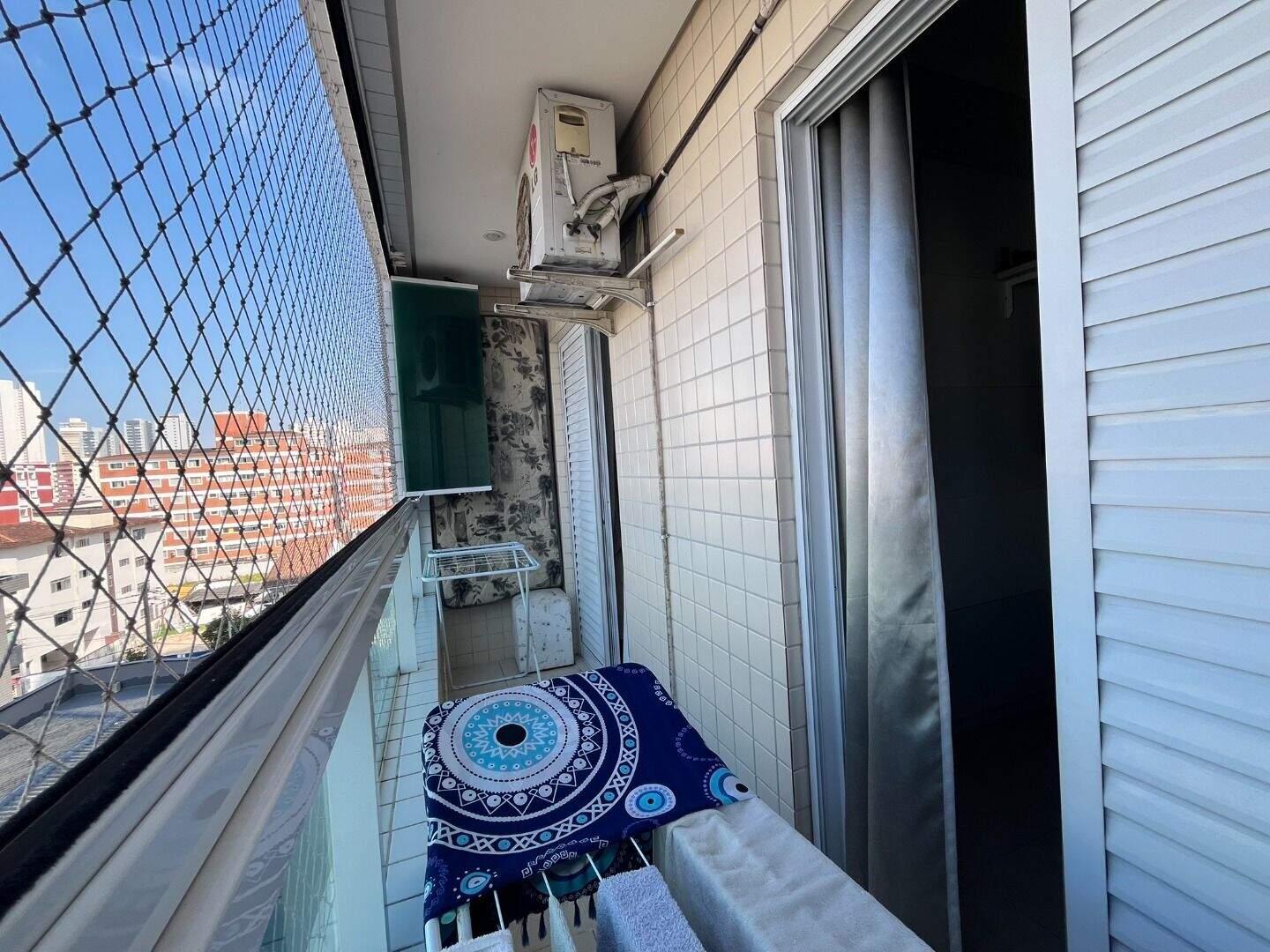 Apartamento à venda no Canto do Forte: 