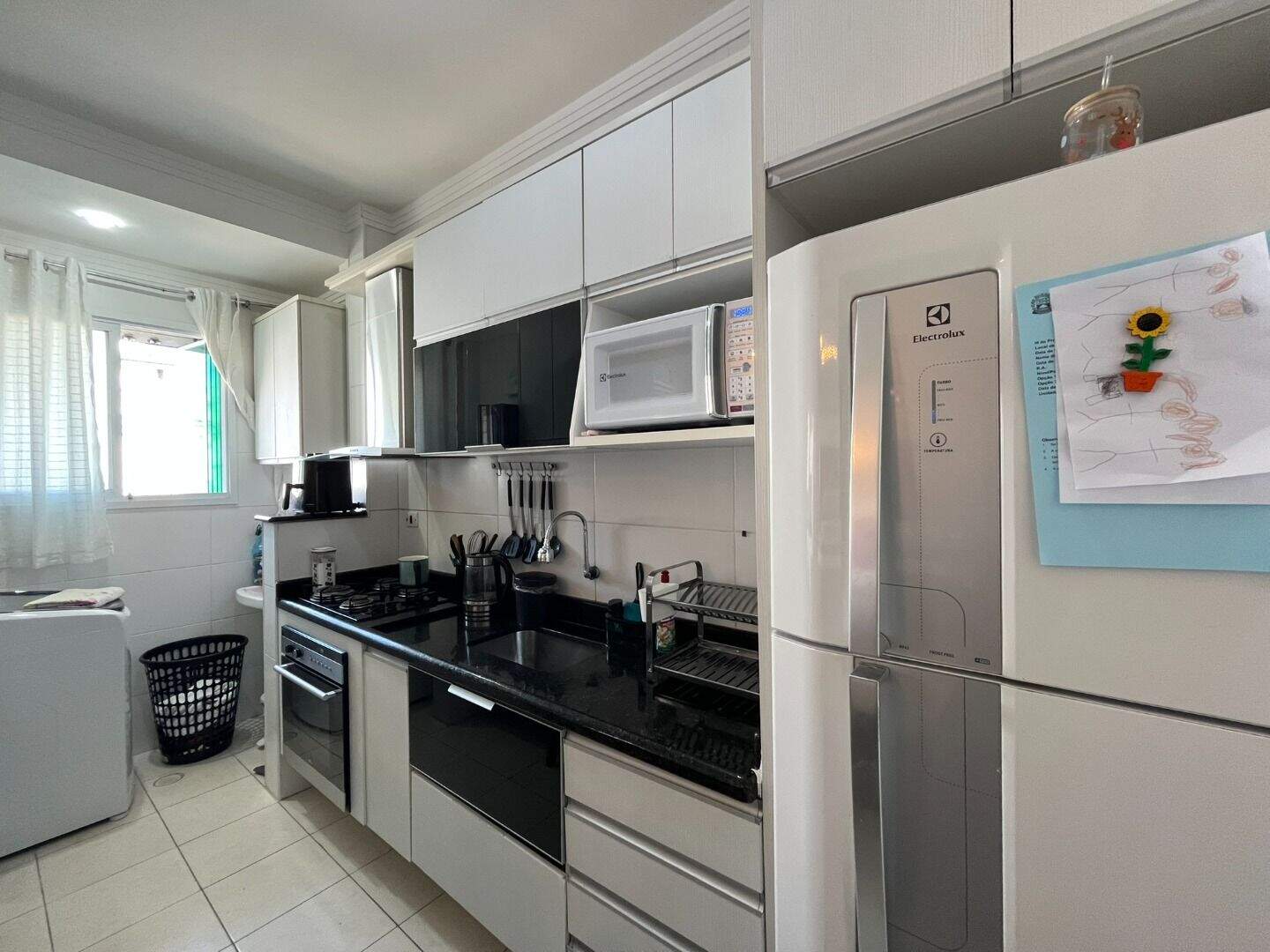 Apartamento à venda no Canto do Forte: 