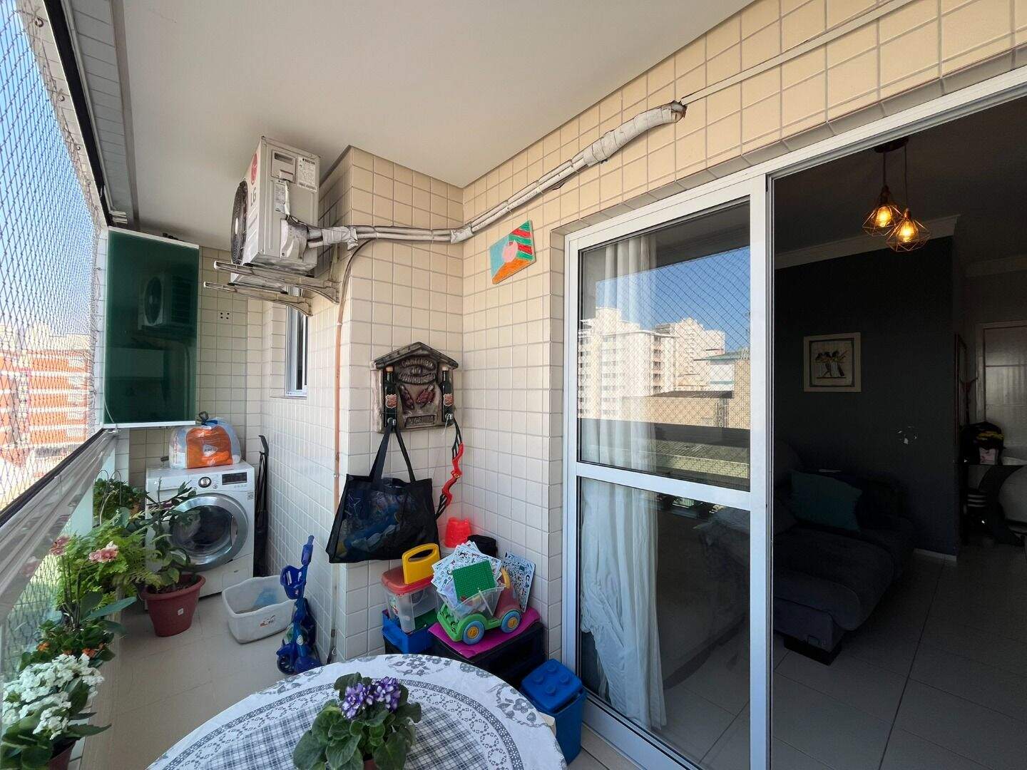 Apartamento à venda no Canto do Forte: 