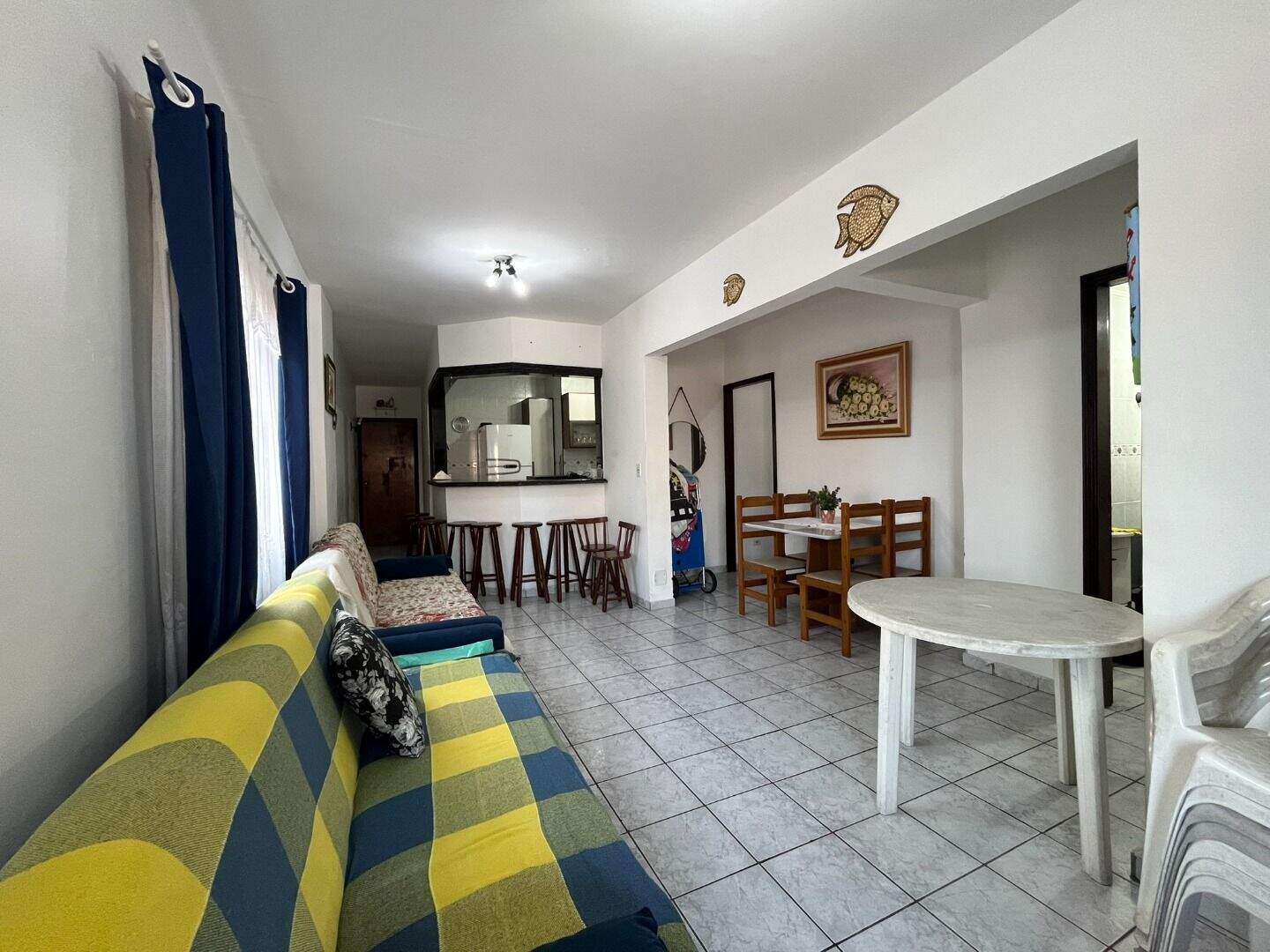 Apartamento à venda no Tupi: 