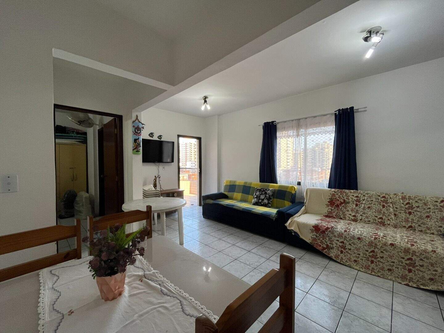 Apartamento à venda no Tupi: 