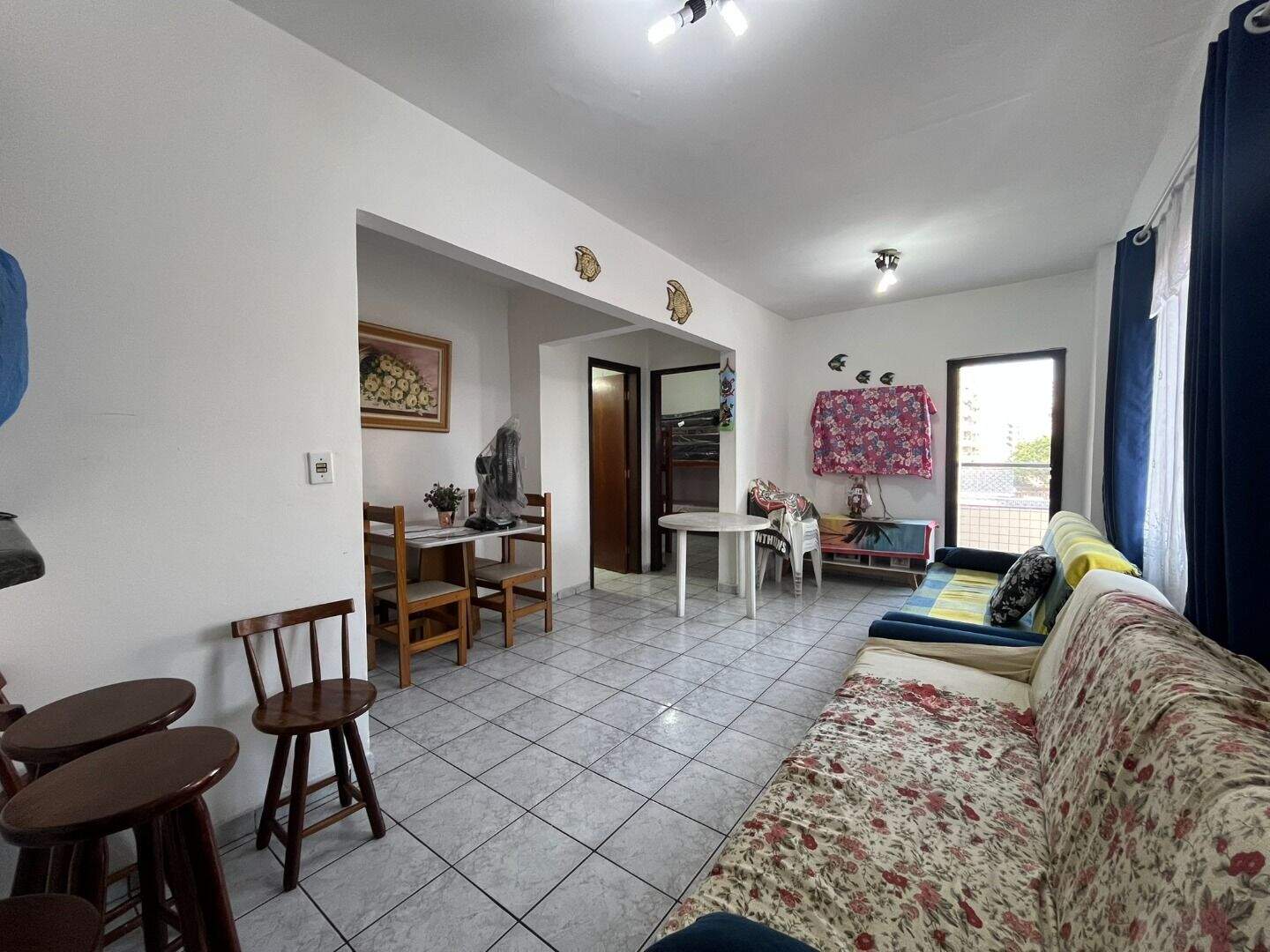 Apartamento à venda no Tupi: 