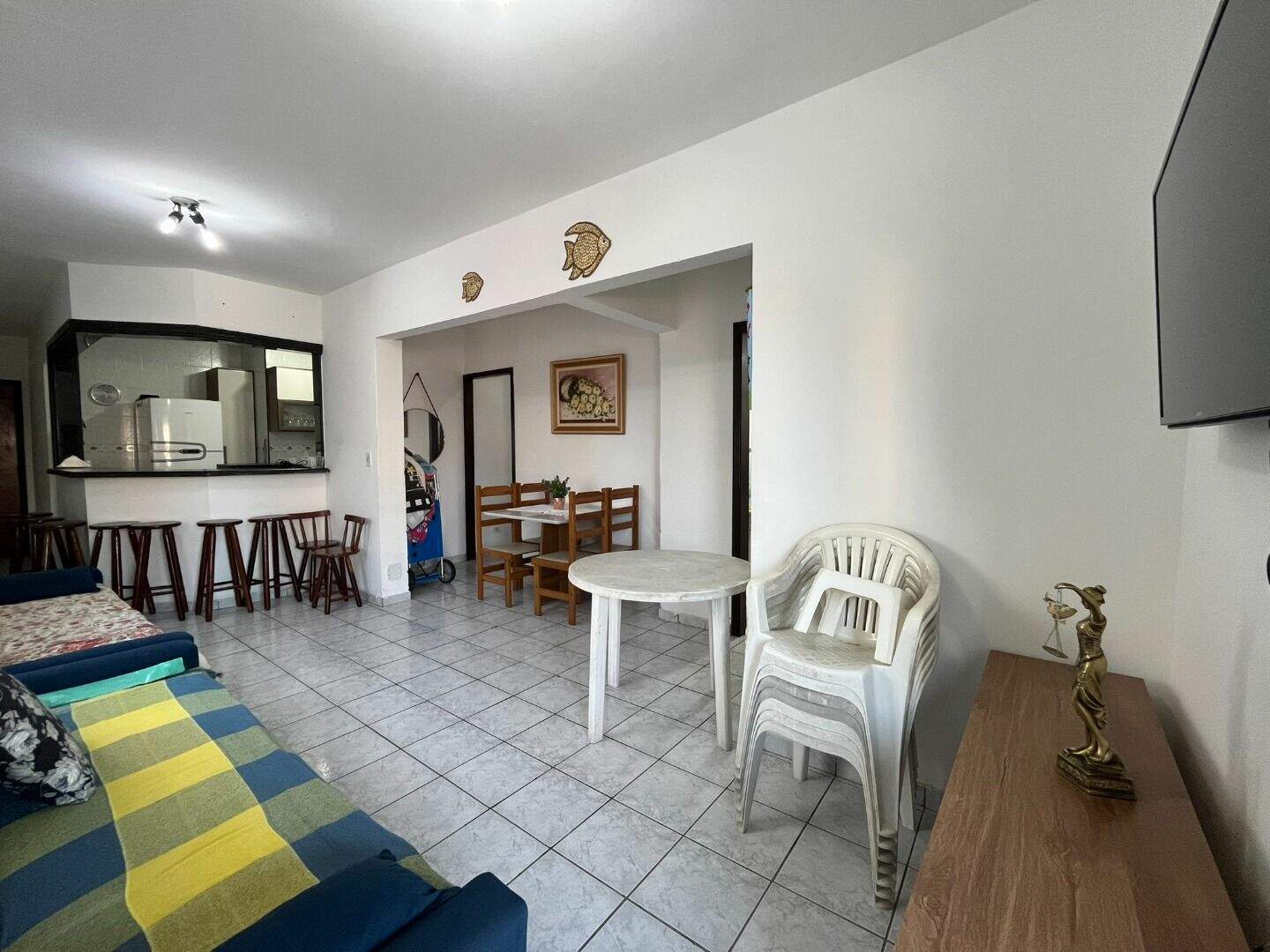 Apartamento à venda no Tupi: 