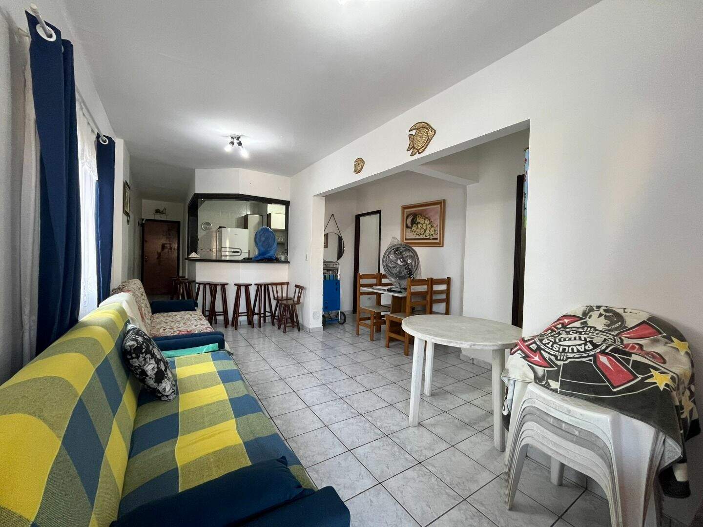 Apartamento à venda no Tupi: 