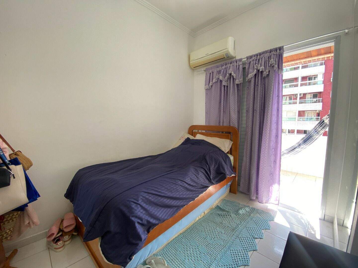 Apartamento à venda no Canto do Forte: 