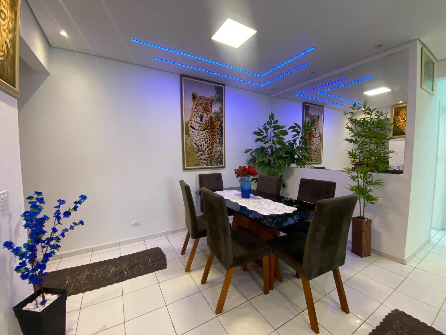 Apartamento à venda no Canto do Forte: 