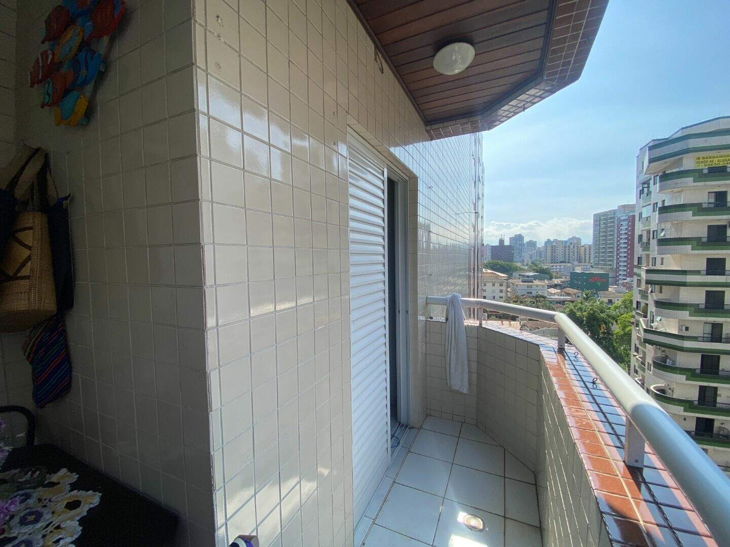 Apartamento à venda no Canto do Forte: 