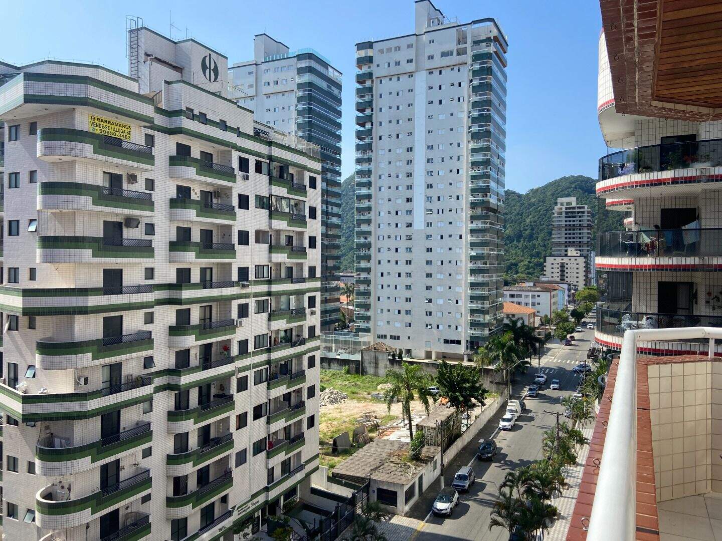 Apartamento à venda no Canto do Forte: 