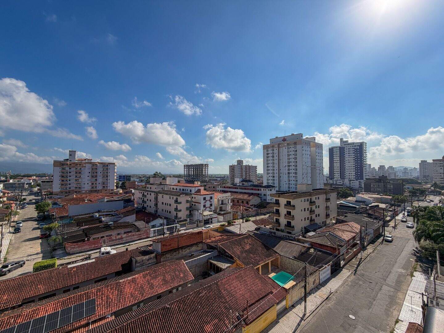 Apartamento à venda no Aviação: 