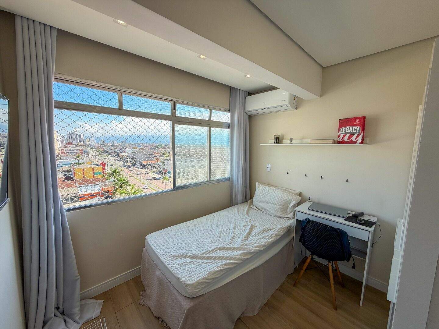 Apartamento à venda no Tupi: 