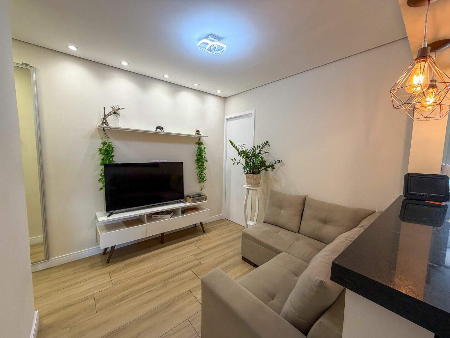 Apartamento à venda no Tupi: 