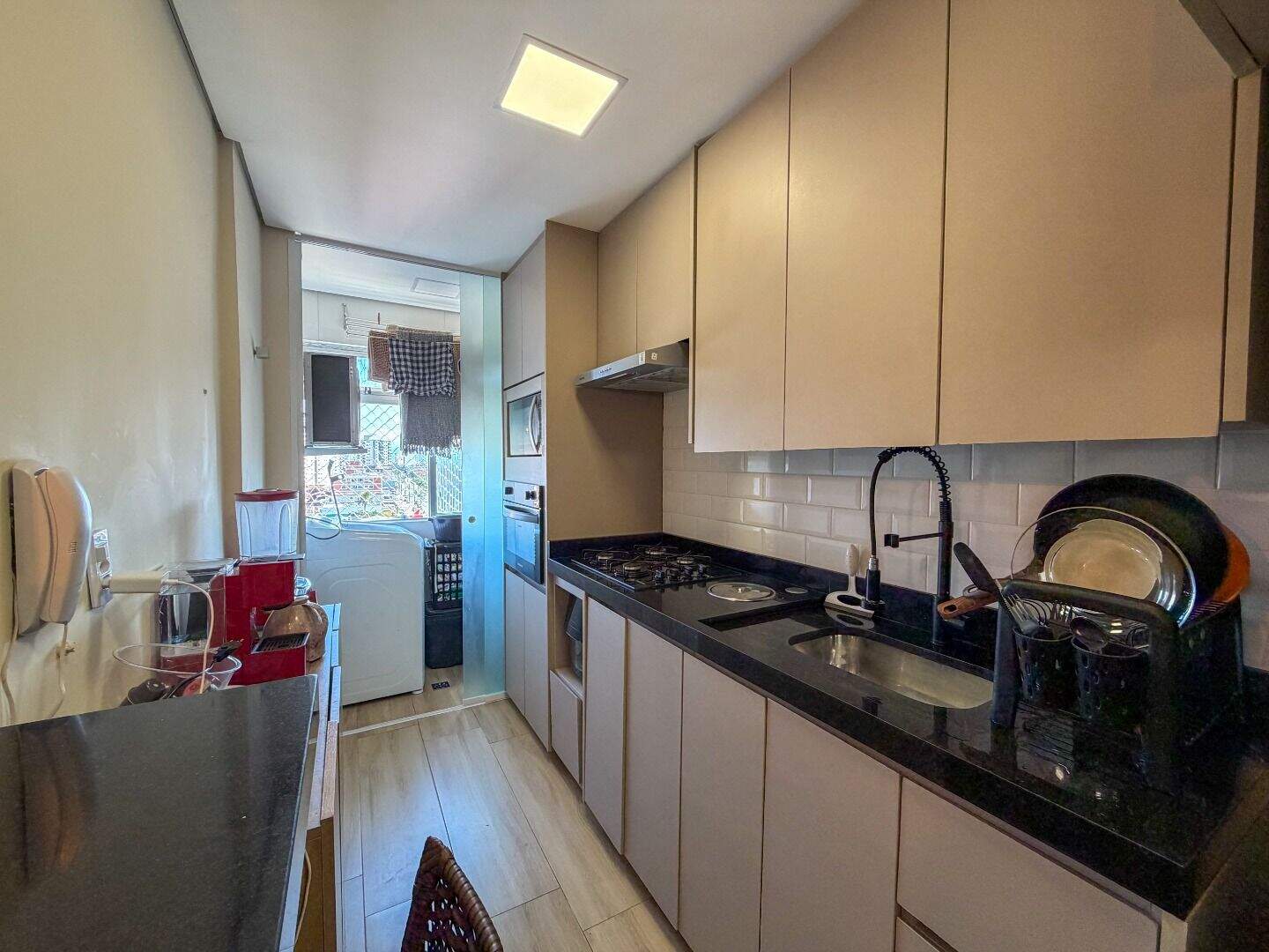 Apartamento à venda no Tupi: 