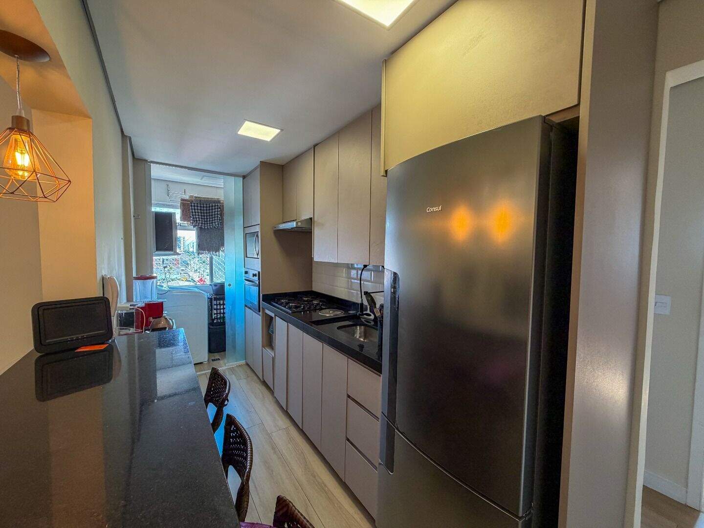 Apartamento à venda no Tupi: 
