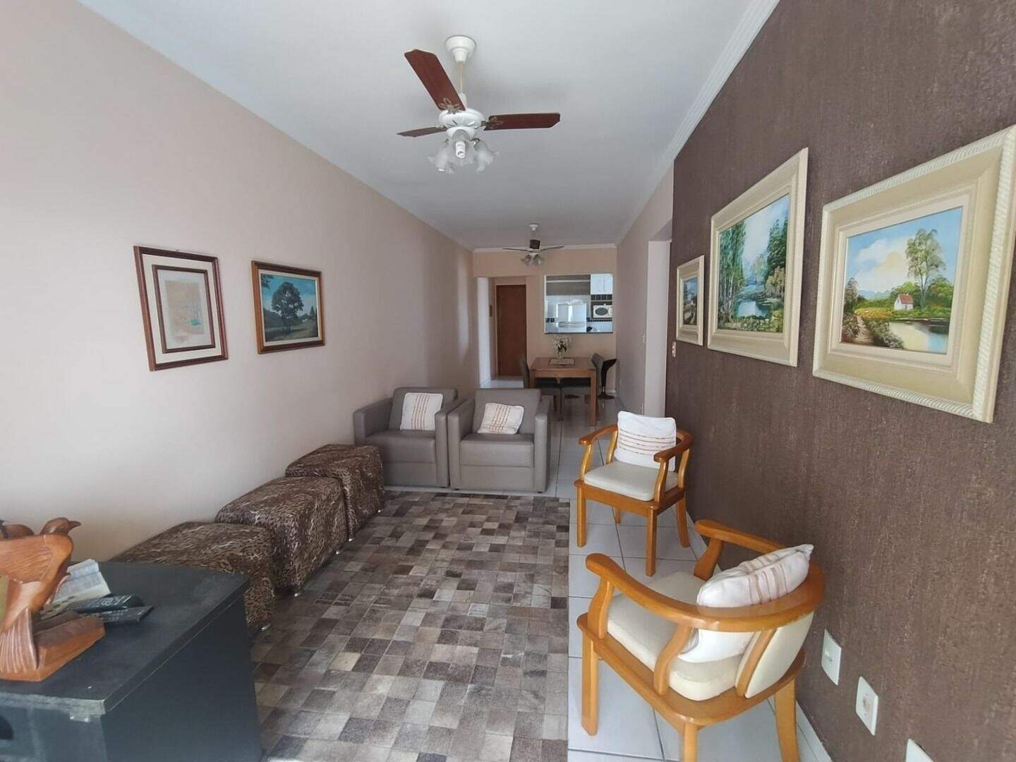 Apartamento à venda no Guilhermina: 
