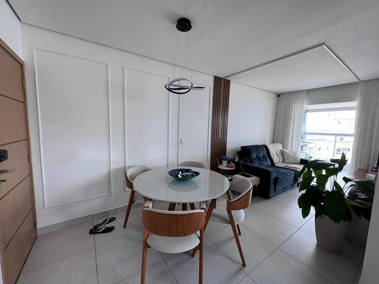 Apartamento à venda no Caiçara: 