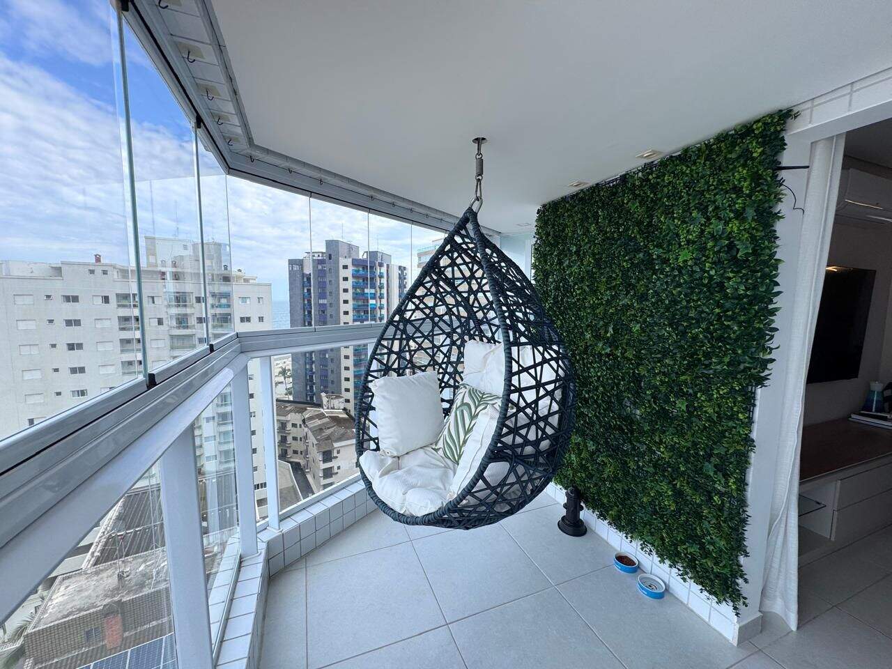 Apartamento à venda no Caiçara: 