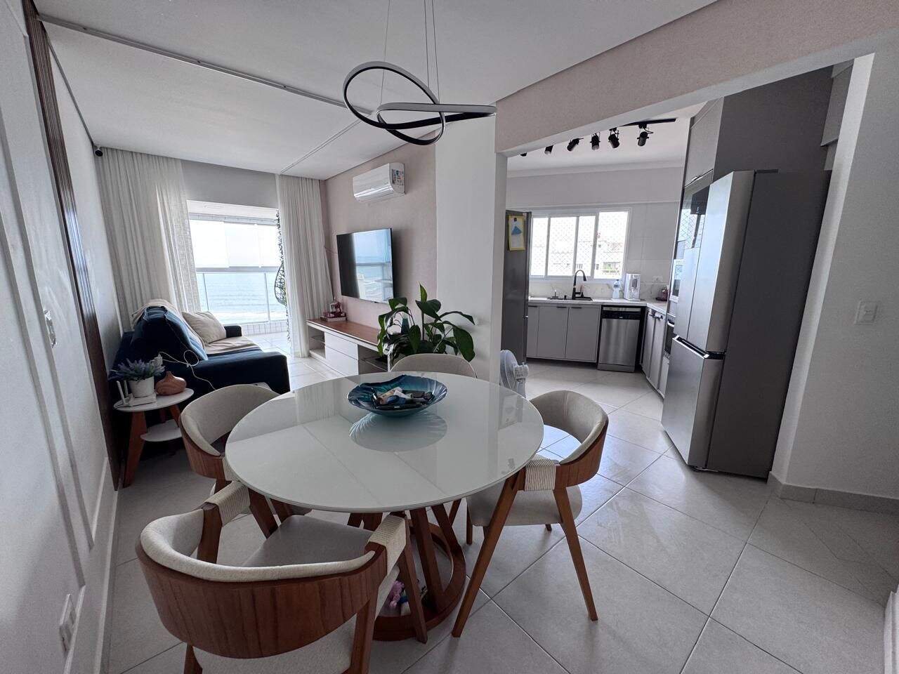 Apartamento à venda no Caiçara: 