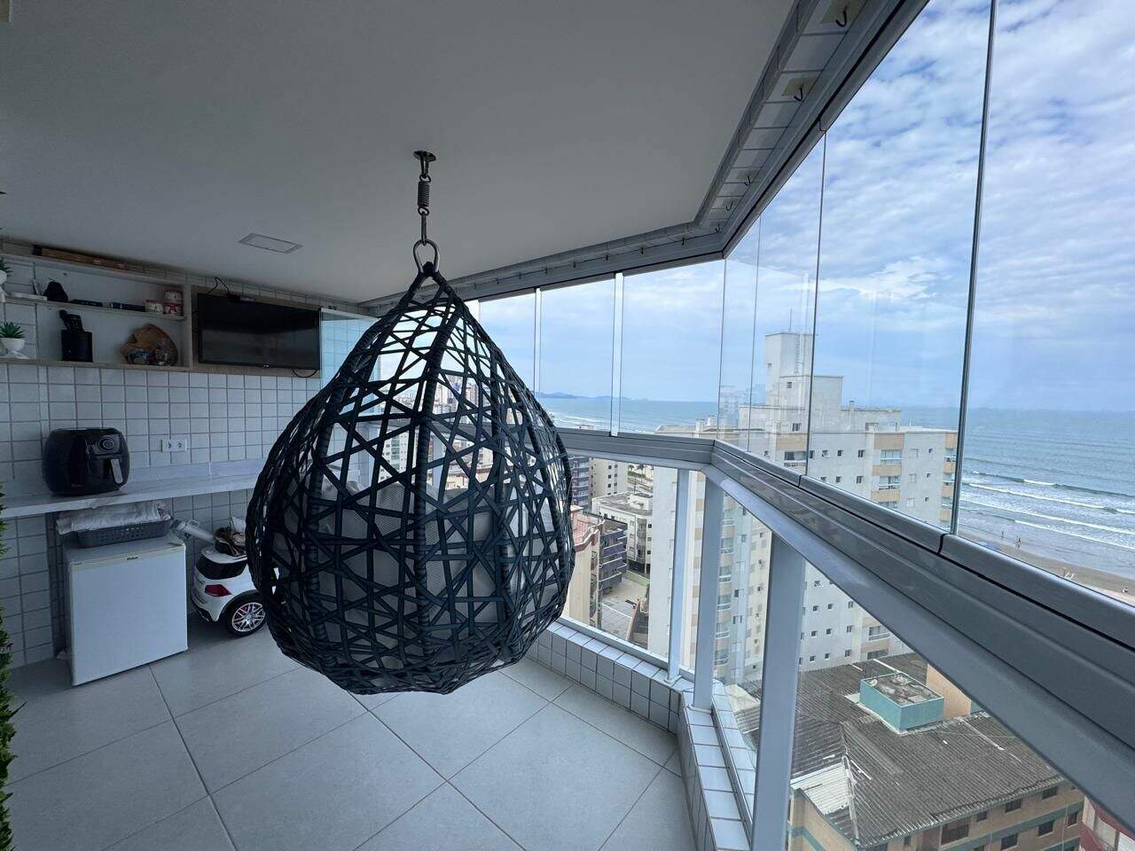Apartamento à venda no Caiçara: 