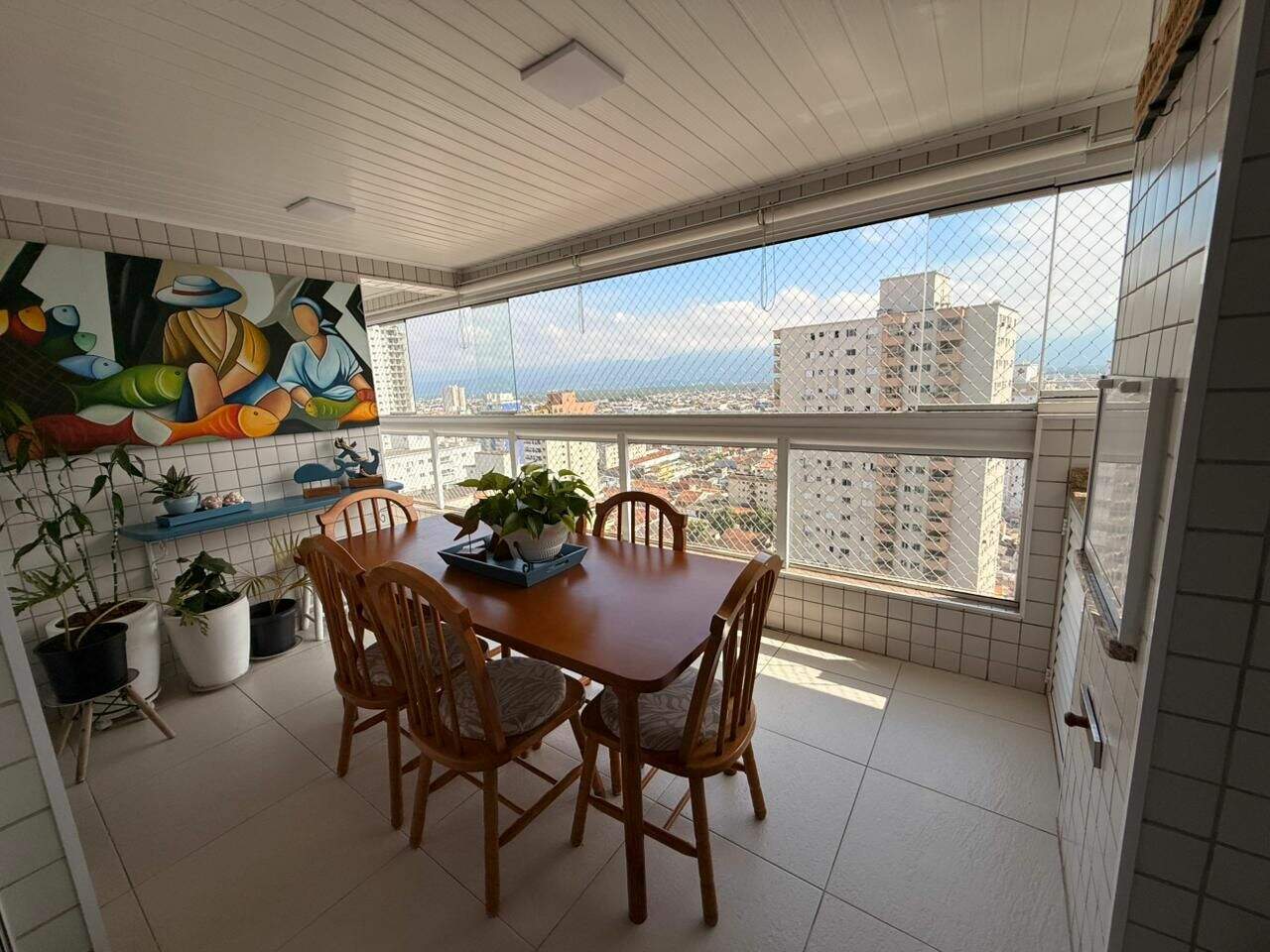 Apartamento à venda no Aviação: 
