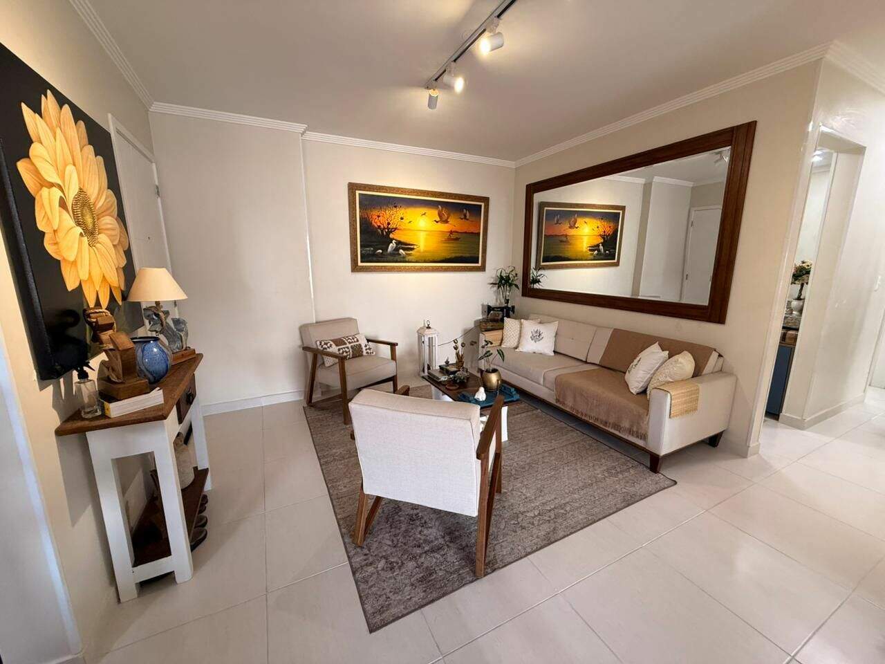 Apartamento à venda no Aviação: 