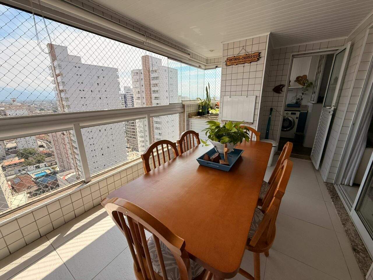 Apartamento à venda no Aviação: 