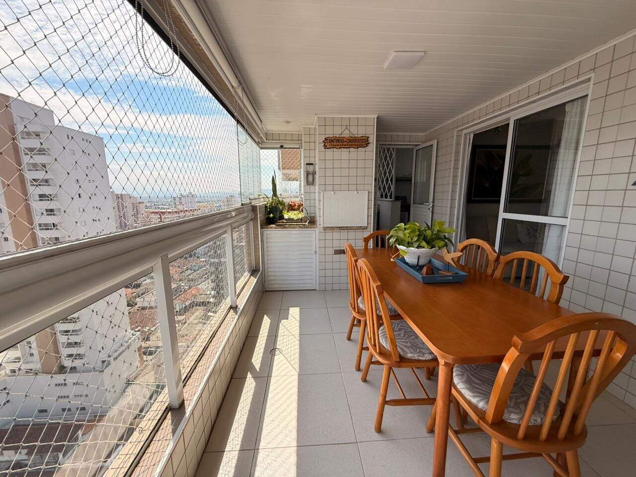 Apartamento à venda no Aviação: 